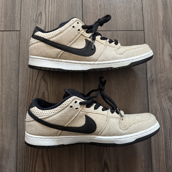 hemp nike sb dunks